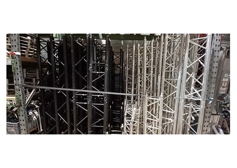structure ASD SZ 290 FC carré noir