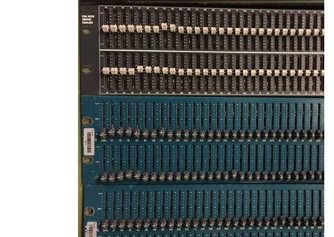 Equalizer BSS FCS966 OPAL