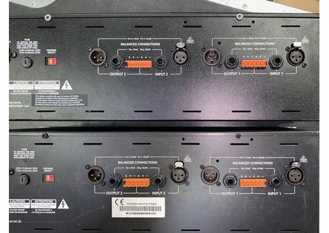 Equalizer BSS FCS966 OPAL