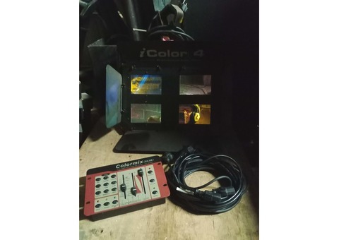 Projecteur Icolor