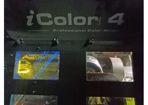 Projecteur Icolor