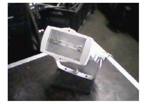 lot projecteurs iodures 150w