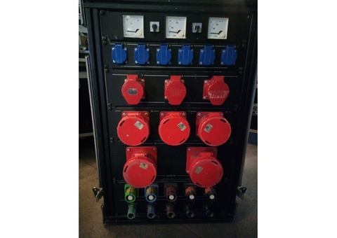 Armoire 250 A