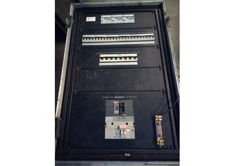 Armoire 250 A