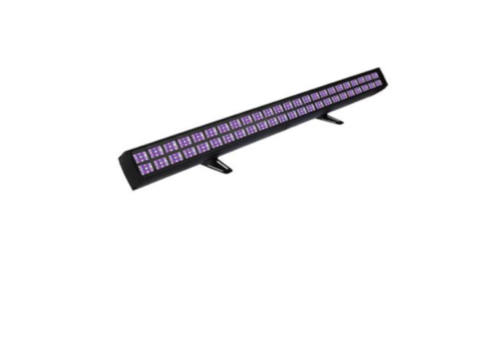 3 projecteurs LEDS lumière noire