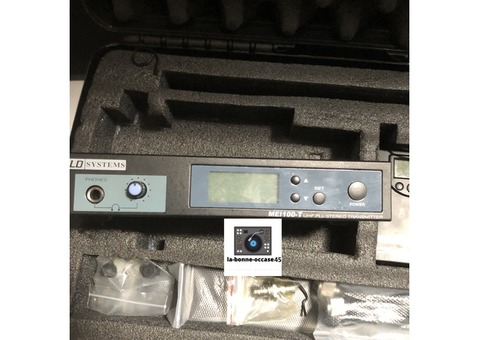 Vend Ear Monitor MEI 100 LD System