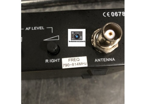 Vend Ear Monitor MEI 100 LD System