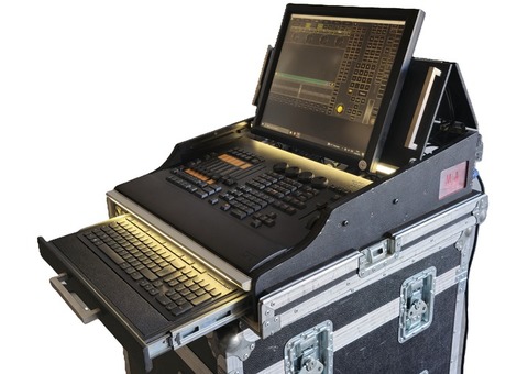 MA onPC command wing