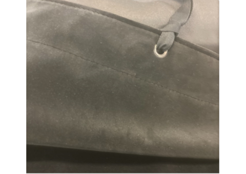 REF 173 Pendrilon noir 140 x450