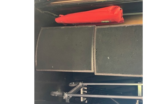 Paire de MTD112 heil acoustics
