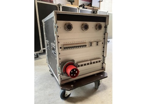 Gradateur RVE 12x5 KW