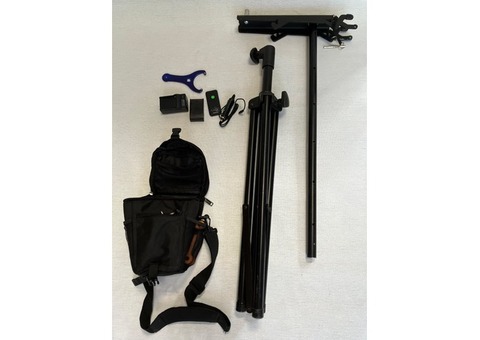 STEADYCAM LAIGLE ODYSSEE
