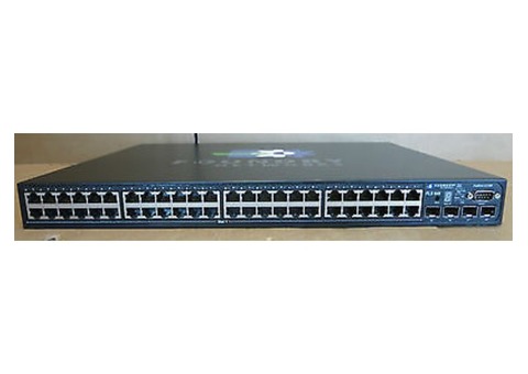 Switch Réseau Brocade FastIron GS 648P switch managed 48 ports