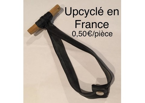 Colliers Belges Upcyclés