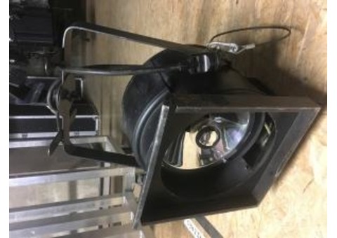 Eclairage BT250