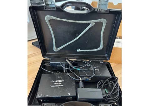 Liaison RJ45 VGA