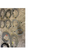 Lot de cables DMX