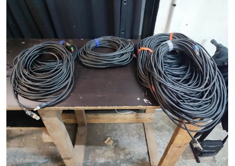 Lot câblage Ethernet RJ45 Cat6 150m