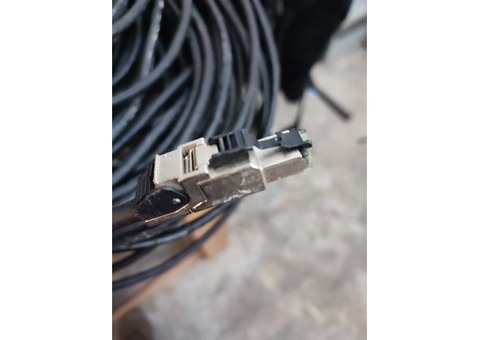 Lot câblage Ethernet RJ45 Cat6 150m