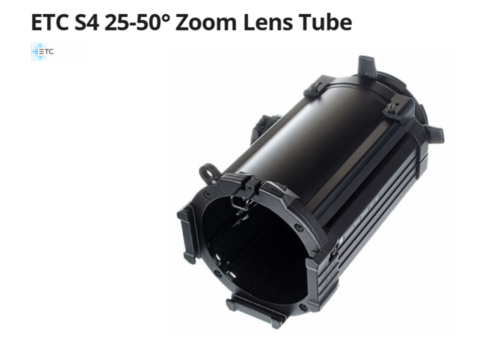 Vends canon ETC Lustre S4