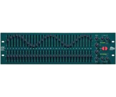 Egaliser graphie 31 bandes BSS FCS 966 OPAL