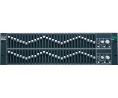 Egaliseur 31 bandes analogique BSS FCS960