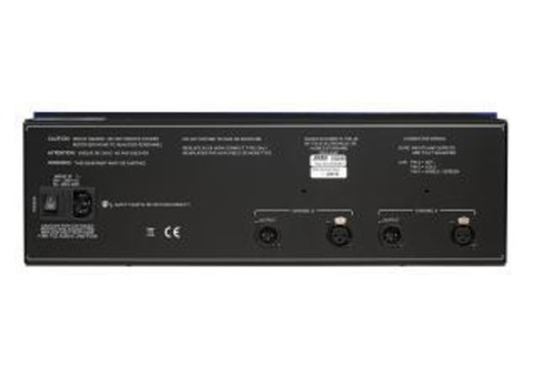EQ graphique 31 bandes XTA GQ600