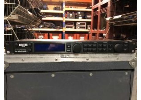 Délay multitap TC Electronic DTWO