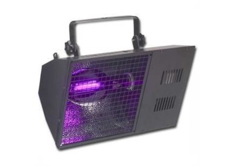 Lumière noire black gun 400W