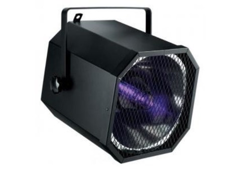 Lumière noire black gun 400W