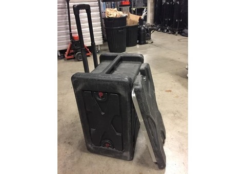 Flightcase SKB 6U