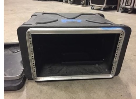 Flightcase SKB 6U