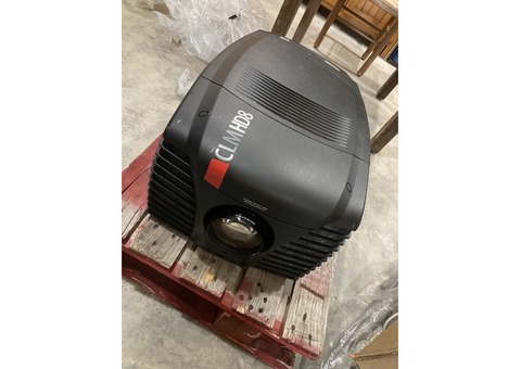 vidéoprojecteur Barco CLM HD8