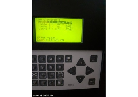 vidéoprojecteur Barco CLM HD8