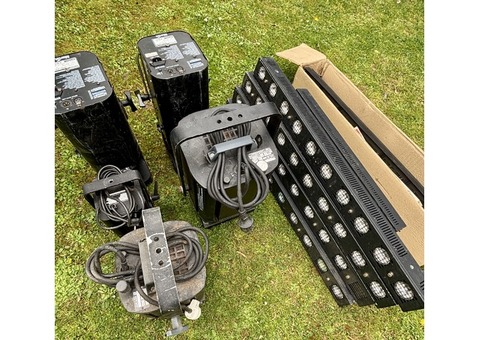 Lot de projecteur