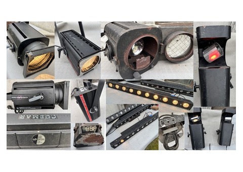 Lot de projecteur