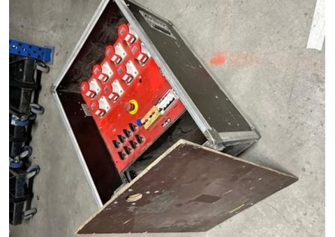 Télécommande 8 moteurs