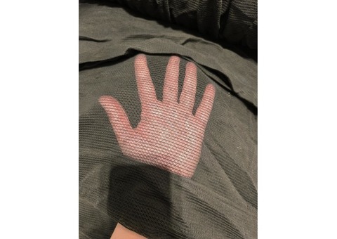 A VENDRE TULLE GOBELIN NOIR 100 COTON M1 60grm2