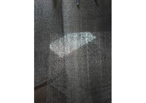 Tulle scénique noir
