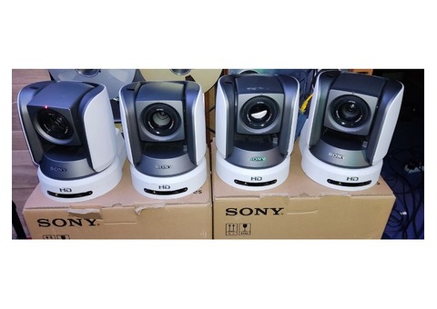 4 Sony BRC Z700 HD BRBKIP7Z BRIP10 alimentation fixation