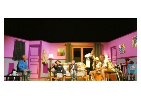 Vend décor théâtre