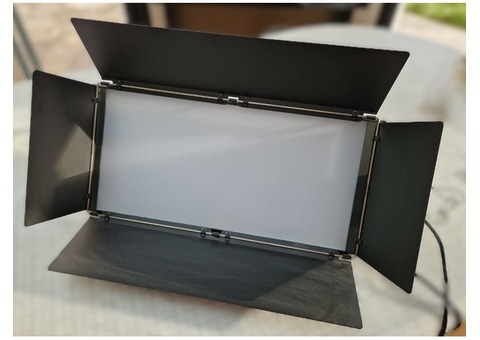 Lot de 3 panneaux LED THELIGHT VELVET 2 pour video ou photo