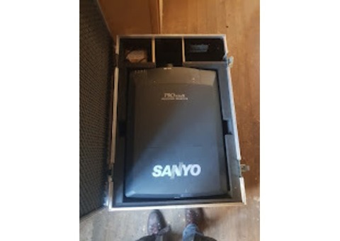 Vidéo Projecteur Sanyo 1200 LS
