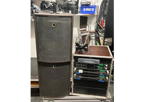 MTD 115A l acoustics