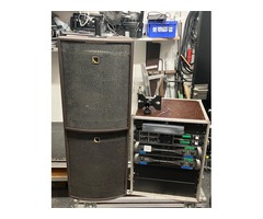 MTD 115A l acoustics