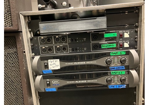 MTD 115A l acoustics