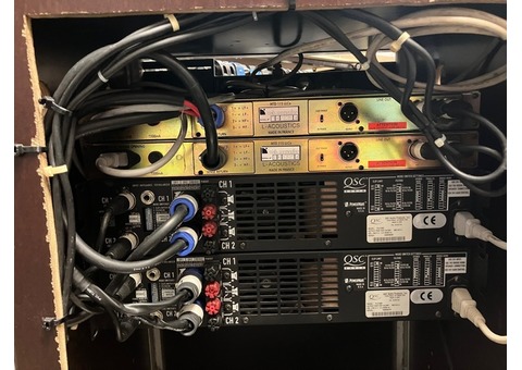 MTD 115A l acoustics