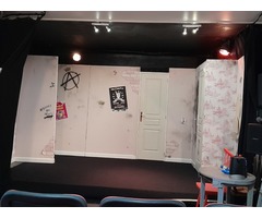 Décor theatre