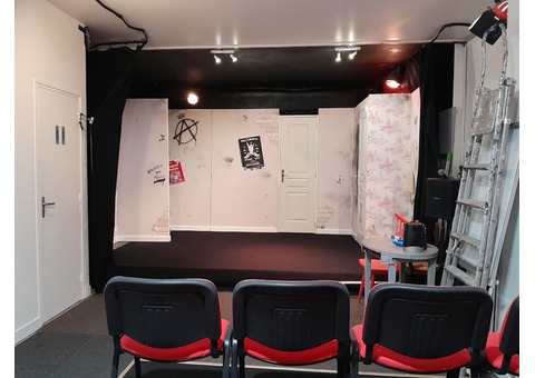 Décor theatre