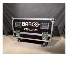 Barco F90 W13 avec objectif EN68
